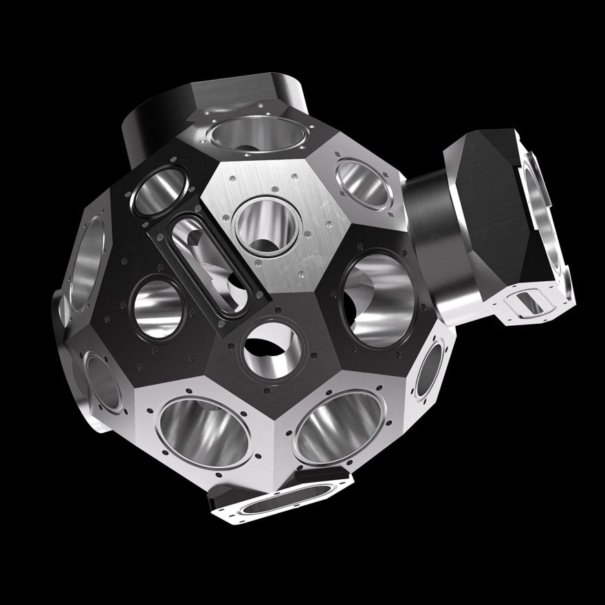 SAES Getters | saes-rial-vacuum-chamber